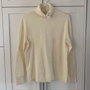 Talbots Turtleneck Sweater